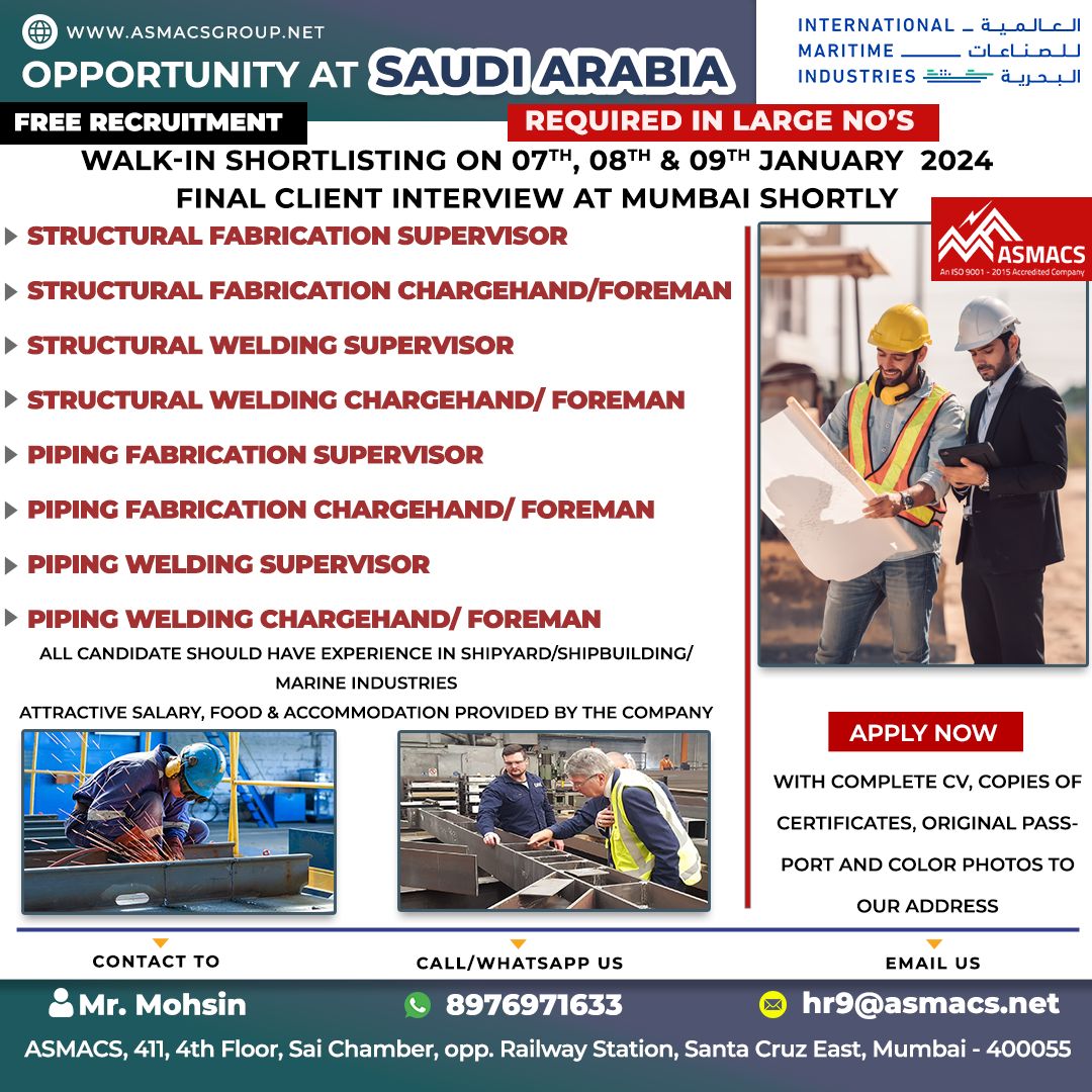 Jobs In Saudi Arabia Jobs In Saudi Arabia