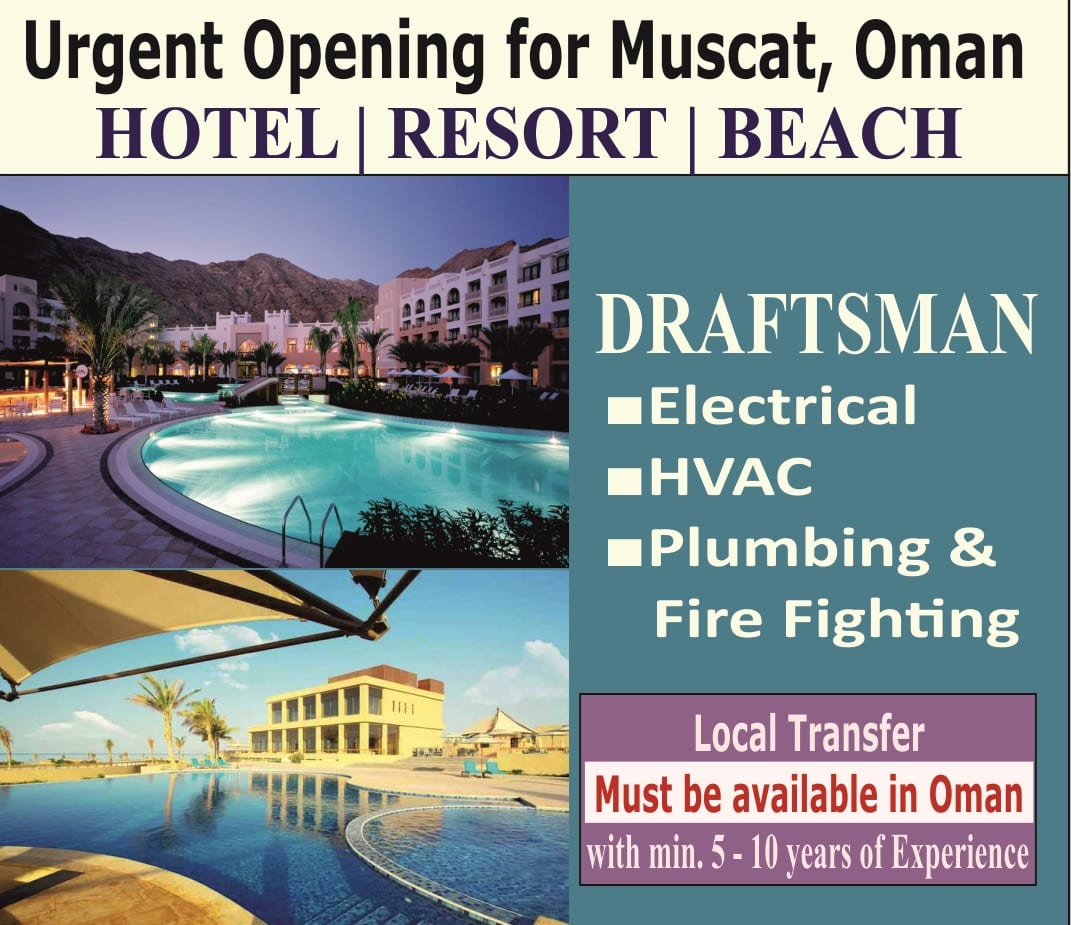 FACILITY MANAGEMENT COMPANY DUBAI — Jobs in Oman