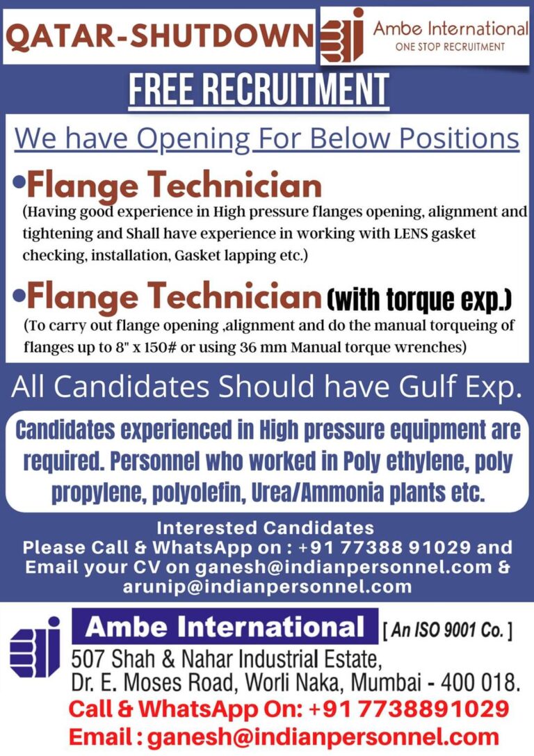 shutdown Project qatar