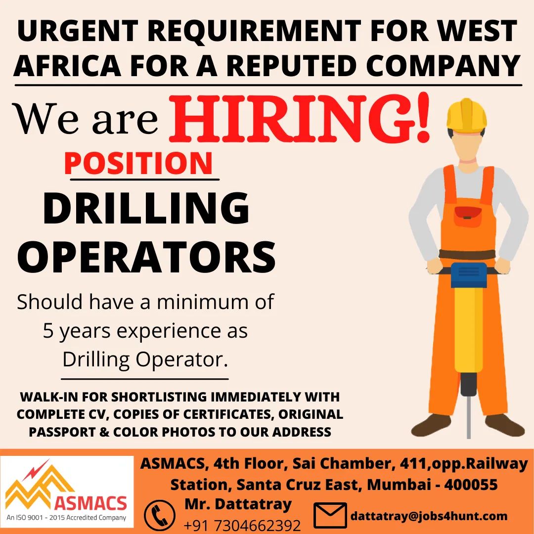 urgent-requirement-for-west-africa-jobs-in-africa