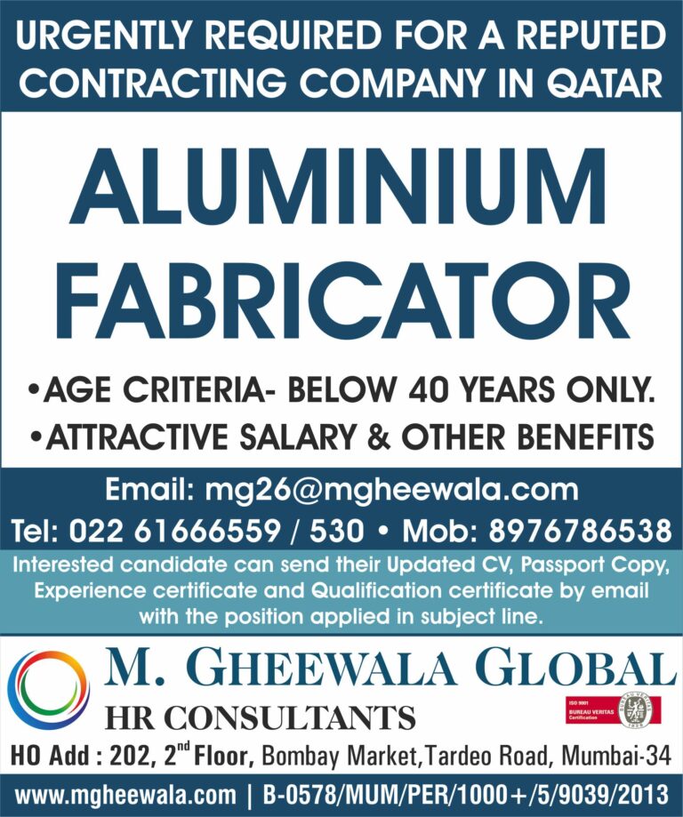 Jobs in Qatar