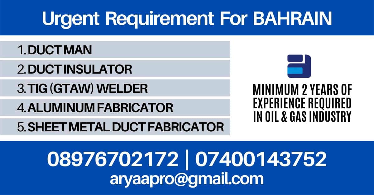 Jobs in Bahrain