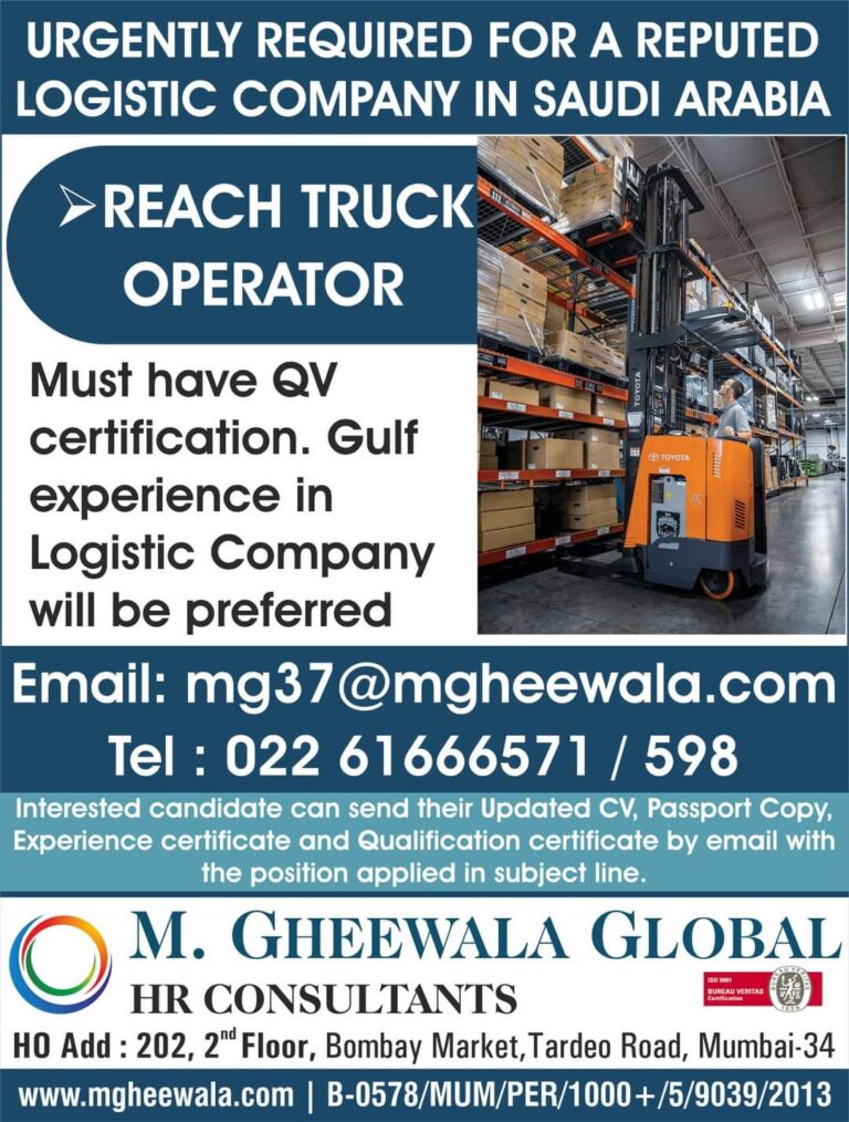 Jobs in Saudi Arabia