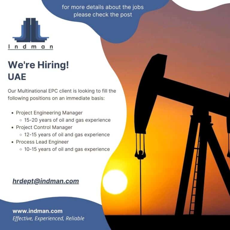 Jobs in UAE