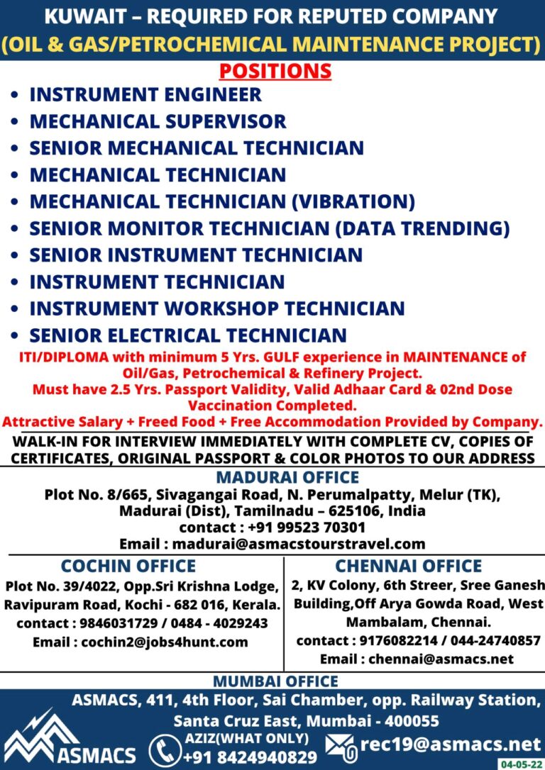 Jobs in Kuwait