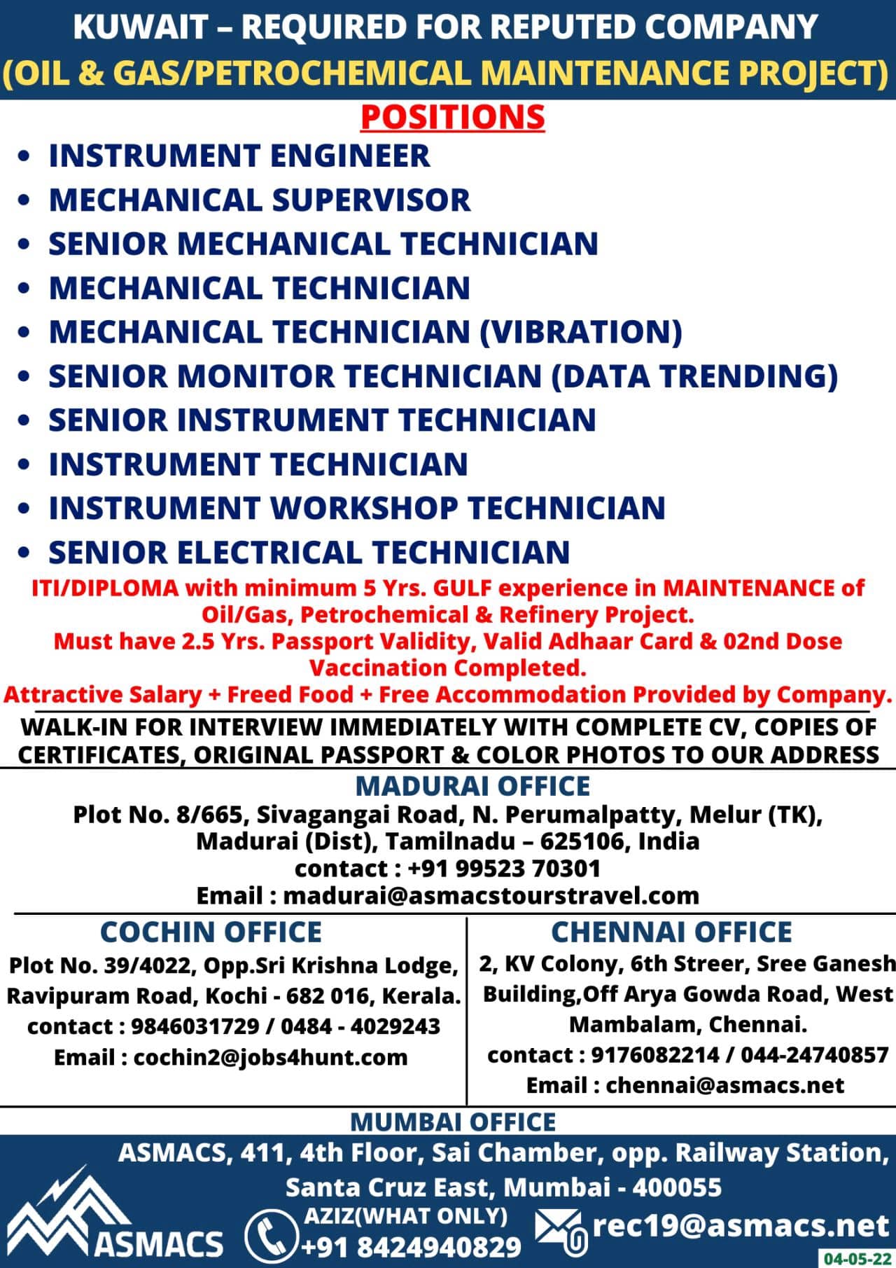 Jobs in Kuwait