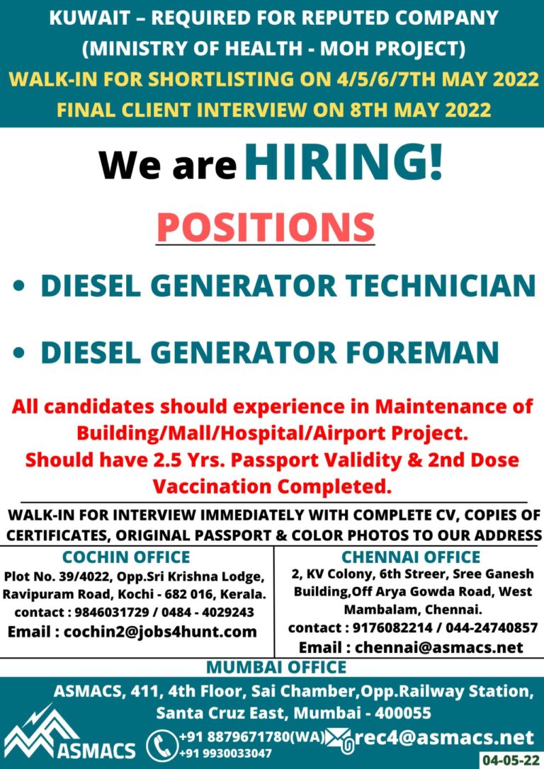 Jobs in Kuwait