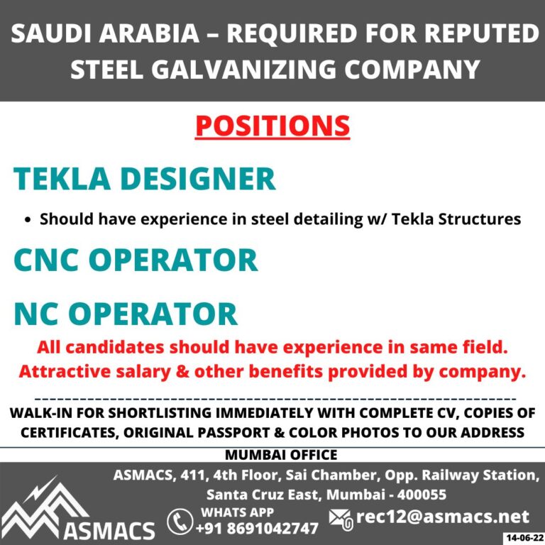 Jobs in CNC Operator