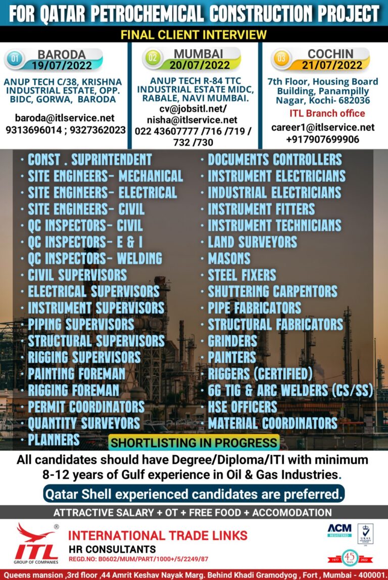 Construction Project Qatar