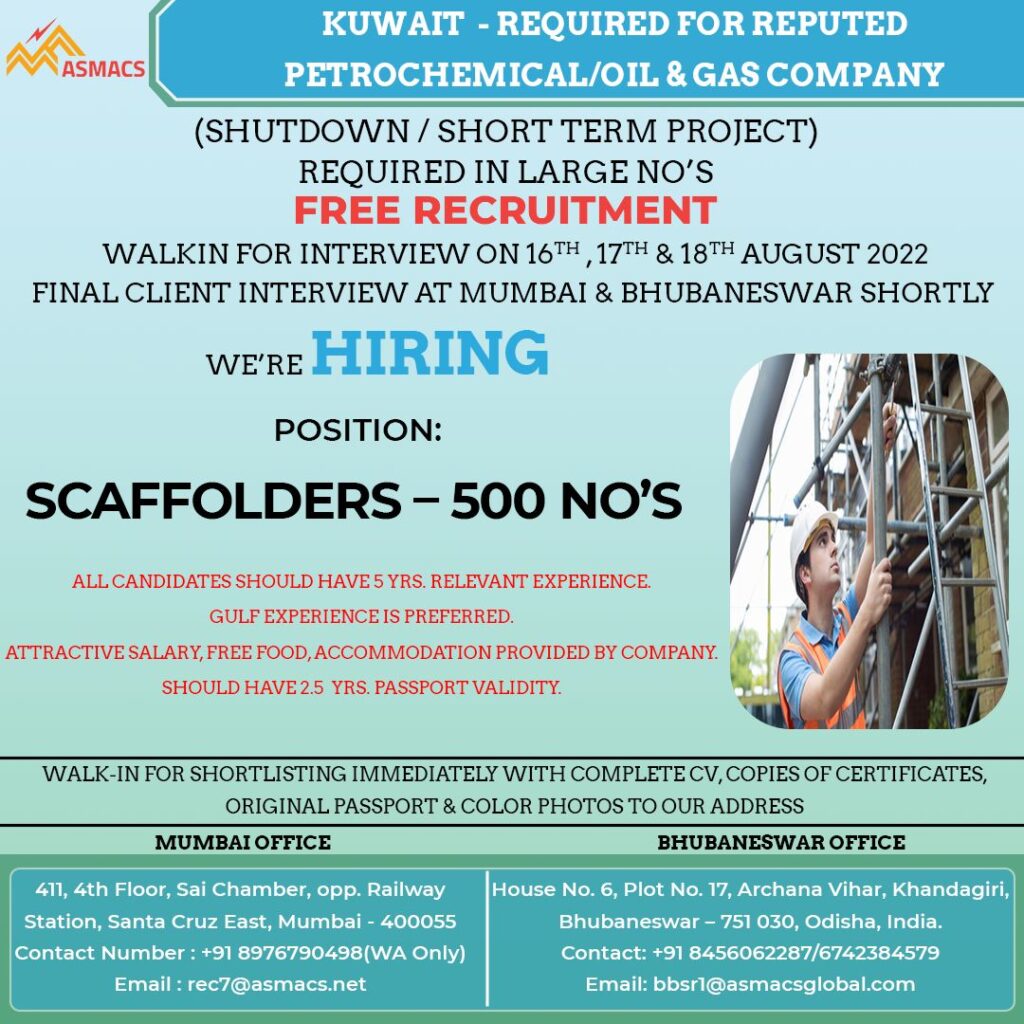 Jobs in Kuwait