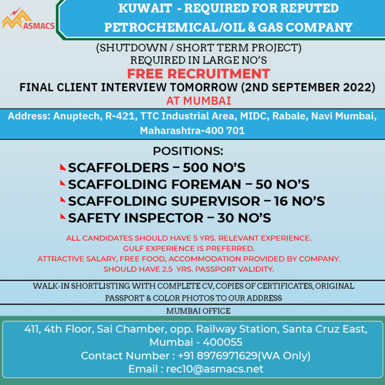 Jobs in Kuwait
