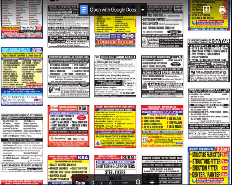 assignment abroad times 04th February 2023
