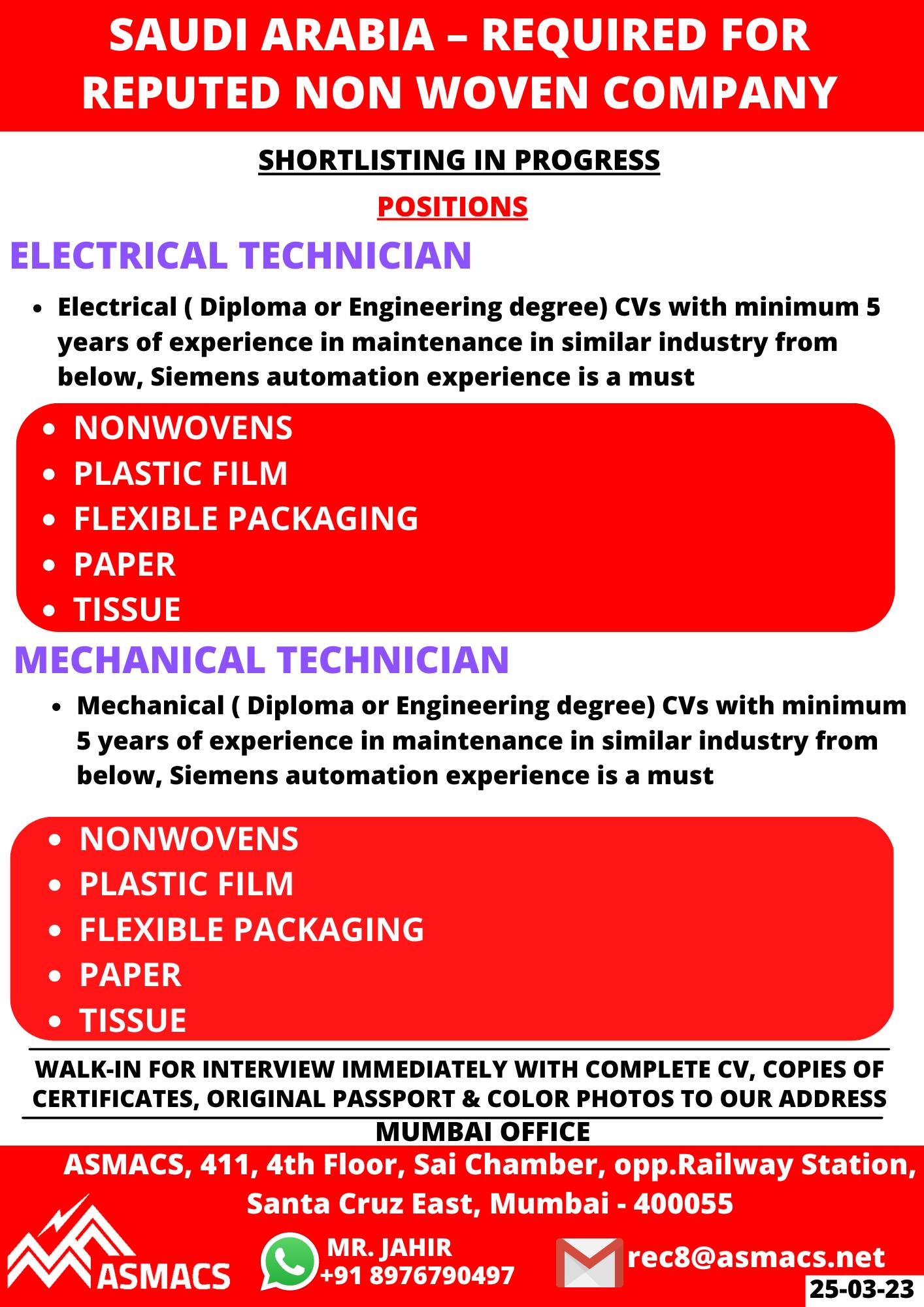 Jobs In Saudi Arabia Jobs In Saudi Arabia