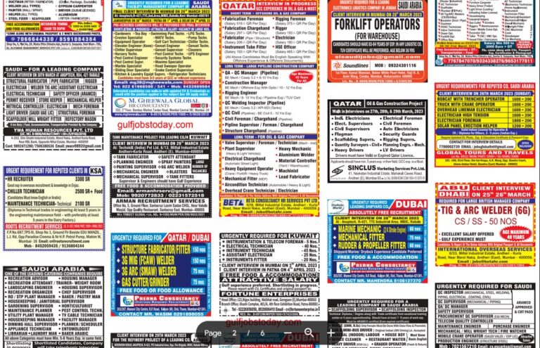 assignment abroad times 25th March 2023