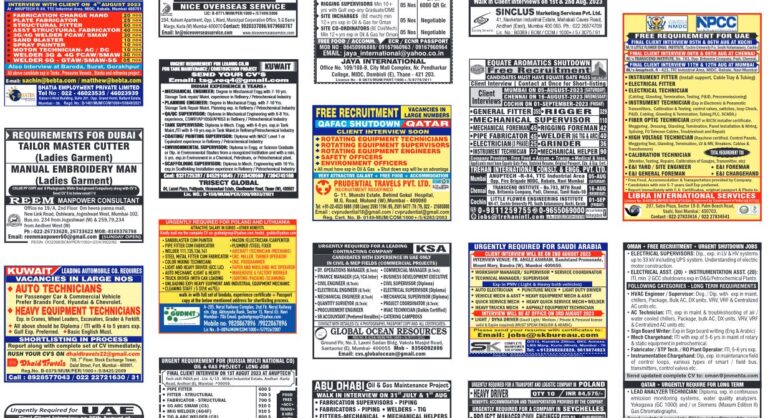 assignment abroad times 29th July 2023