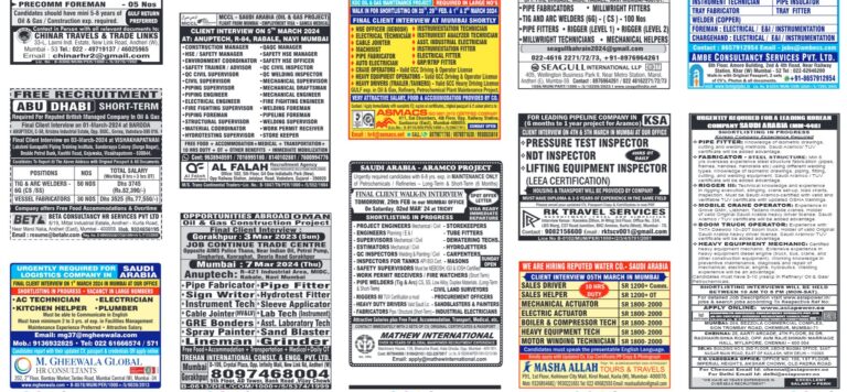 assignment abroad times 28th February 2024