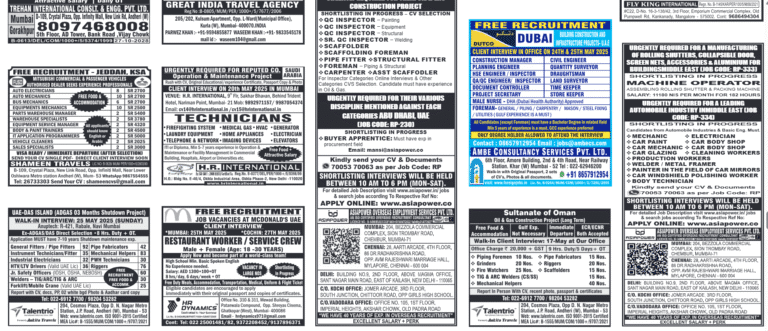 assignment abroad times 19th July 2025