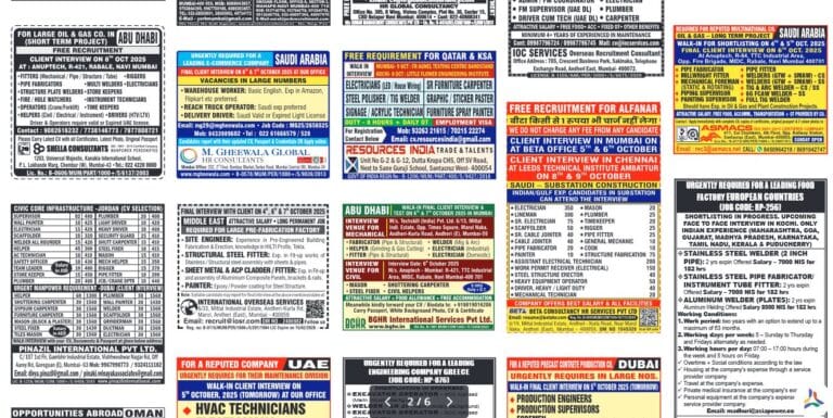 assignment abroad times 29th Oct 2025